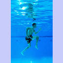 Freiwilliges Training.