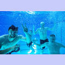 Freiwilliges Training.