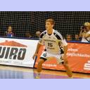 Testspiel in Rostock.