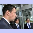 Lloyd - dressed for success.