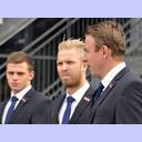 Lloyd - dressed for success.