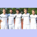 Die THW-Neuzug�nge.