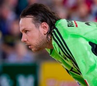 Nikolas Katsigiannis in action.