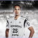 Autogrammkarte 2015/2016 Alexander Williams.