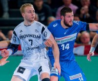 Ilija Brozovic in action.