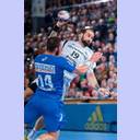 Ilija Brozovic und Igor Anic.