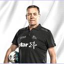 Portr�t 2017/18 Alfred Gislason.