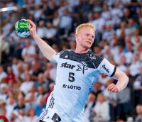 Sebastian Firnhaber in action.