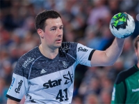 Marko Vujin in action.