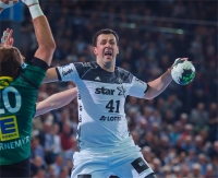 Marko Vujin in action.