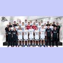 Mannschaftsfoto 2018/2019.