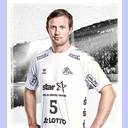 Portr�t 2020/21 Sander Sagosen.