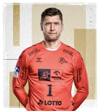 Niklas Landin Jacobsen.