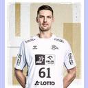Portr�t 2021/22 Hendrik Pekeler.