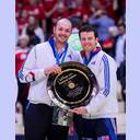 Vincent G&eacute;rard und Guillaume Joli: Europameister 2014.