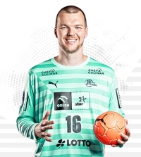 Tomas Mrkva in action.