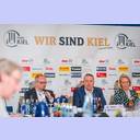 Christian Robohm, Dr. Marc Weinstock und Sabine Holdorf-Schust.