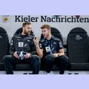 Andreas Wolff und Gonzalo P&eacute;rez de Vargas.