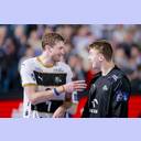 Magnus Landin Jacobsen und Emil Wernsdorf Madsen.