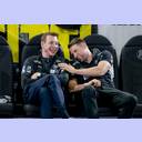 Filip Jicha und Christian Sprenger.