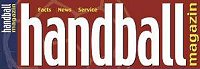 Das Handball-Magazin.