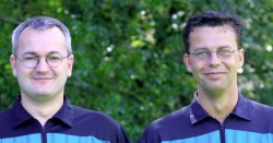 Henning Fritz geriet schon im vergangenen Jahr mit Matthias Dang und Thorsten Zacharias aneinander - siehe Spielbericht und Nachbericht.