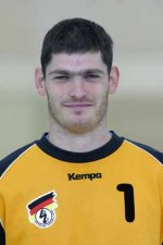 Zeigte erneut eine starke Leistung: Henning Fritz: