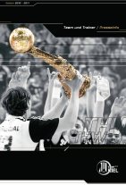 THW-Pressebrosch�re 2010/2011