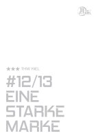 THW-Pressebrosch�re 2012/2013